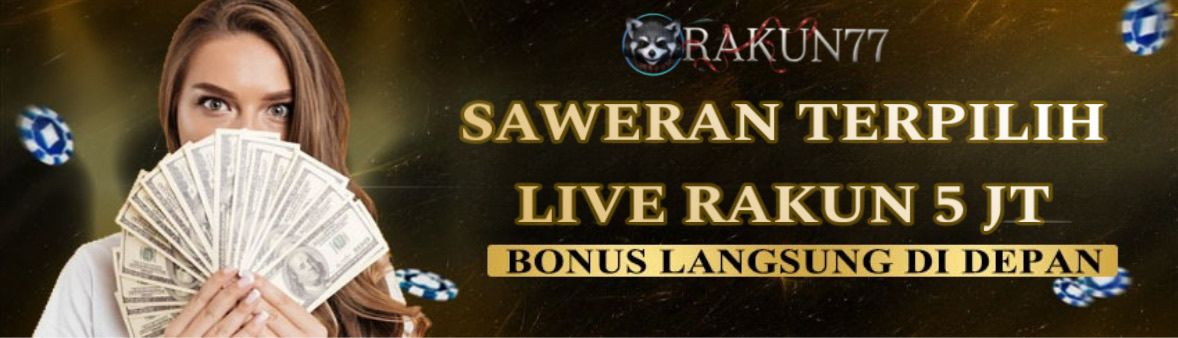 SAWERAN TERPILIH GURU RAKUN