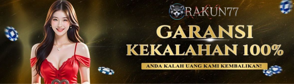 GARANSI KEKALAHAN 100%